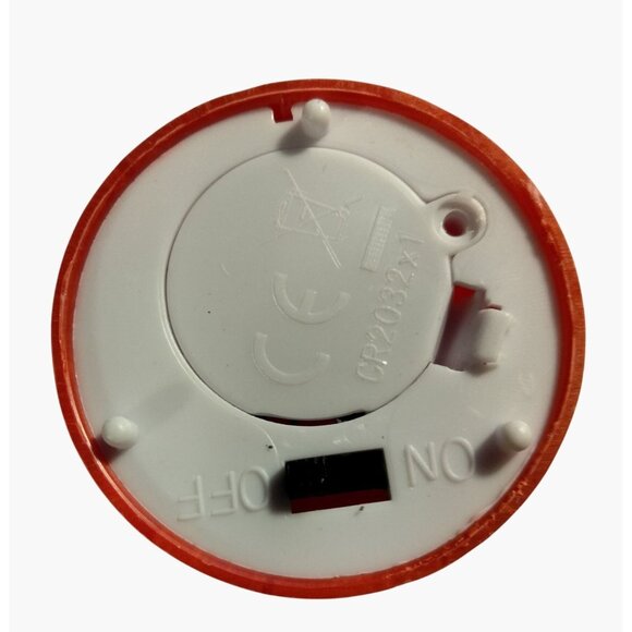 Flameless Red Votive Candles Lot 11 - Picture 11 of 14